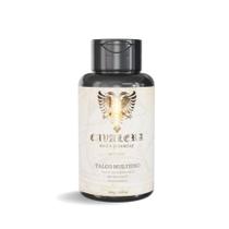 Talco bay rum cavalera 100g toque classico e seco Talco bay rum cavalera 100g toque classico e seco