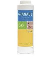 Talco Bebê 100g Previne Assaduras - Granado