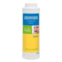 Talco Bebê Granado