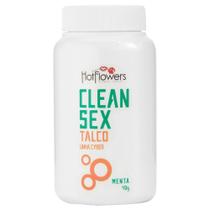 Talco clean linha cyber 40g