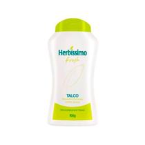 Talco Corporal Herbissimo Fresh 100g