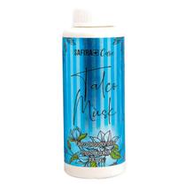 Talco Corporal Perfumado Em Pó 100g Musk Safira Care Talco Corporal Perfumado Em Pó 100g Musk Safira Care