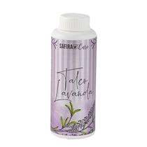 Talco Corporal Perfumado Em Pó Lavanda 100g Safira Care Talco Corporal Perfumado Em Pó Lavanda 100g Safira Care