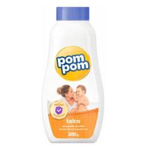 Talco Corporal Pom Pom 200g
