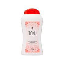 Talco Corporal Tabu 100g