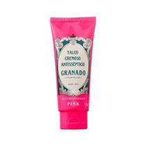 Talco Cremoso Antisséptico Granado Antitranspirante 100G