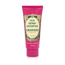 Talco Cremoso Antisséptico Granado Pink 100 g