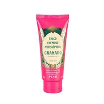 Talco Cremoso Antisséptico Granado Pink 100g Talco Cremoso Antisséptico Granado Pink 100g