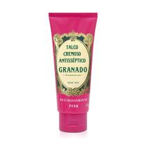 Talco Cremoso Creme Anti-transpirante Granado 100g Talco Cremoso Creme Anti-transpirante Granado 100g