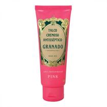 Talco Cremoso Granado Pink - 100g