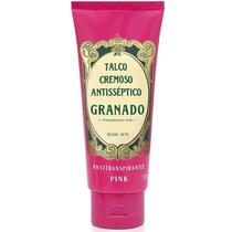 Talco Cremoso Granado Pink 100g