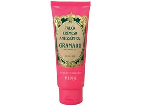 Talco Cremoso Granado Pink - 100g