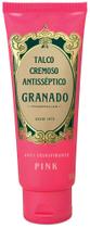 Talco Cremoso Pé Granado Pink