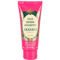Talco Cremoso Pink 100g - Granado