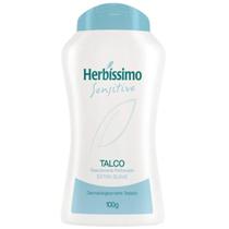 Talco Desodorante Herbíssimo Sensitive 100G - Dana Talco Desodorante Herbíssimo Sensitive 100G - Dana