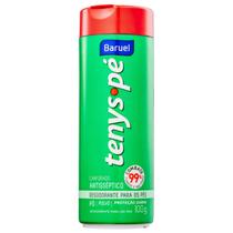 Talco Desodorante para os Pés Canforado 100g Tenys PéBaruel Talco Desodorante para os Pés Canforado 100g Tenys PéBaruel