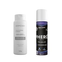 Talco E Desodorante Partes Íntima Masculina Umidade E Odor Talco E Desodorante Partes Íntima Masculina Umidade E Odor