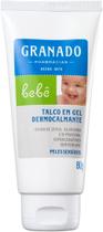 Talco em Gel Dermocalmante Bebê Peles Sensíveis Tubo 80g Granado