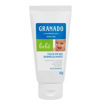 Talco Em Gel Dermocalmante Granado 80g