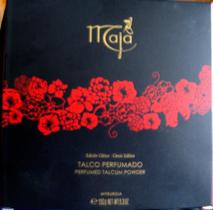Talco em pó Myrurgia Maja 150mL Talco em pó Myrurgia Maja 150mL