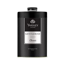 Talco em pó Yardley Gentleman 250g/8,8 onças Talco em pó Yardley Gentleman 250g/8,8 onças