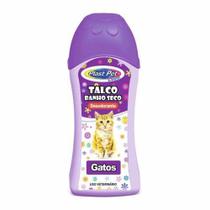 Talco Gatos 100g Plast Pet