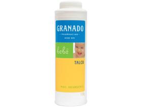 Talco Granado Bebê 100 g - Granado ' Talco Granado Bebê 100 g - Granado '