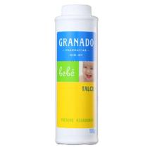 Talco Granado Bebê 100 g - Granado '