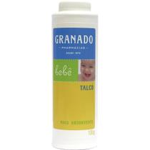 Talco Granado Bebe 100g - Embalagem c/ 12 unidades