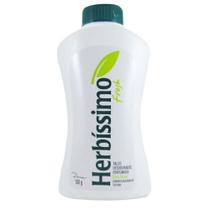 Talco Herbissimo Fresh Desodorante Perfumado 1000gr - DANA DO BR