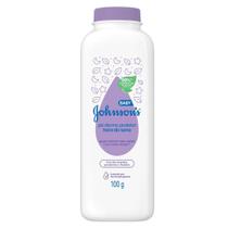 TALCO INF JOHNSONS BABY 100g HORA SONO
