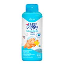 Talco Infantil Baby Poppy 200g Talco Infantil Baby Poppy 200g