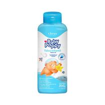 Talco infantil baby poppy 200g