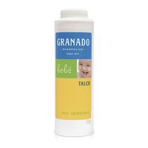 Talco Infantil Bebê Absorvente Granado 100g
