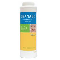 Talco Infantil Granado Amido de Milho 100g Talco Infantil Granado Amido de Milho 100g