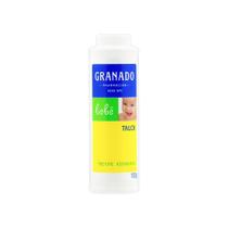 Talco Infantil Granado Bebê Com 100G