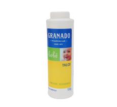 Talco Infantil Granado Bebe Tradicional 100G