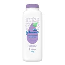 Talco Infantil Johnson Baby Hora Do Sono 100g