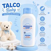 Talco Infantil Marigold Baby 200g Talco Infantil Marigold Baby 200g