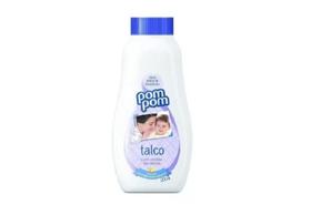 Talco Infantil Pom Pom 200G