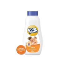 Talco Infantil Pom Pom Suave 200G