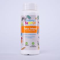 Talco Infantil TURMINHA DA BAGUNÇA 100 gramas Vegano Talco Infantil TURMINHA DA BAGUNÇA 100 gramas Vegano