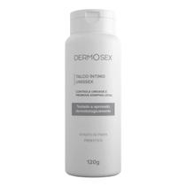 Talco Íntimo Dermosex 120g Talco Íntimo Dermosex 120g