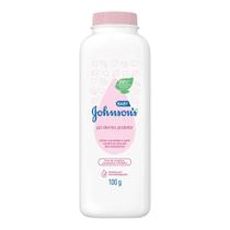 Talco Johnson & Johnson Baby Dermo Protetor 100g