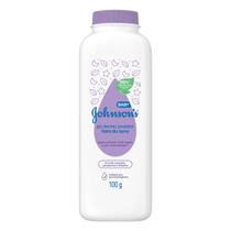 Talco Johnsons Baby Dermo Hora do Sono 100g