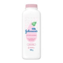 Talco JohnsonS Baby Dermo Protetor 100G