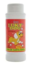 Talco Luky Dog Atp 3x1 Cães 100g