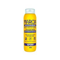 Talco Marcia Anti Séptico Sport Elimina Odores 80g Talco Marcia Anti Séptico Sport Elimina Odores 80g