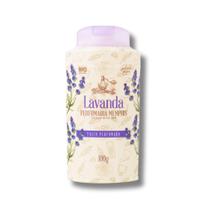 Talco Memphis Lavanda 100g