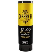 Talco Mentolado Ultrafino Classe A 140g